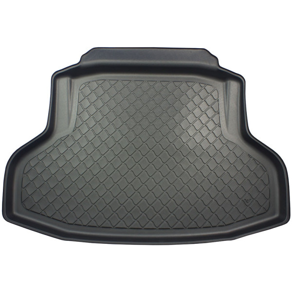 Rubber trunk mat Honda Civic Sedan from 2017