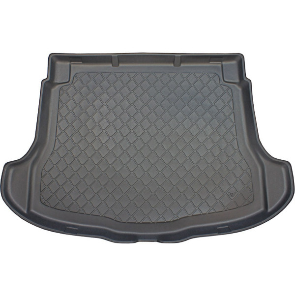 Rubber trunk mat Honda CR-V 2007-2012