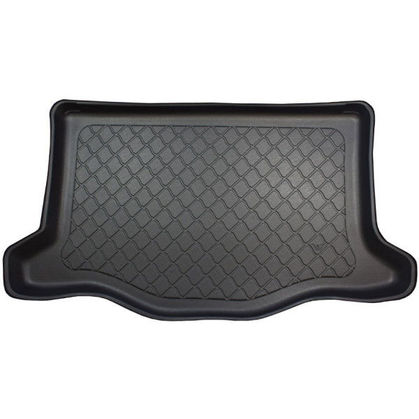 Rubber trunk mat Honda Jazz 2015-2020