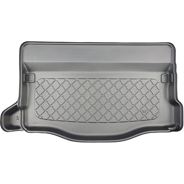 Rubber trunk mat Honda Jazz Hybrid e:HEV from 2020