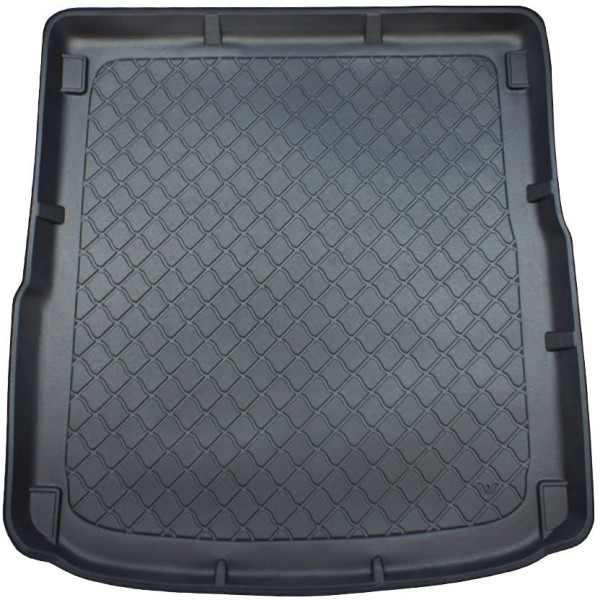 Rubber trunk mat Hyundai i40 CW from 2011