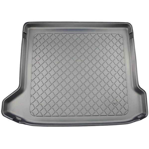 Rubber trunk mat Hyundai Ioniq (electric) from 2021