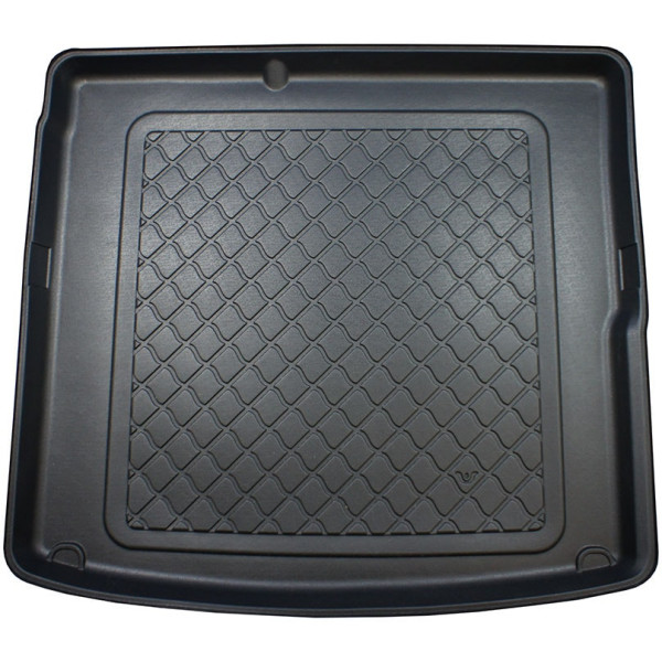 Rubber trunk mat Hyundai Ioniq Hybrid from 2016