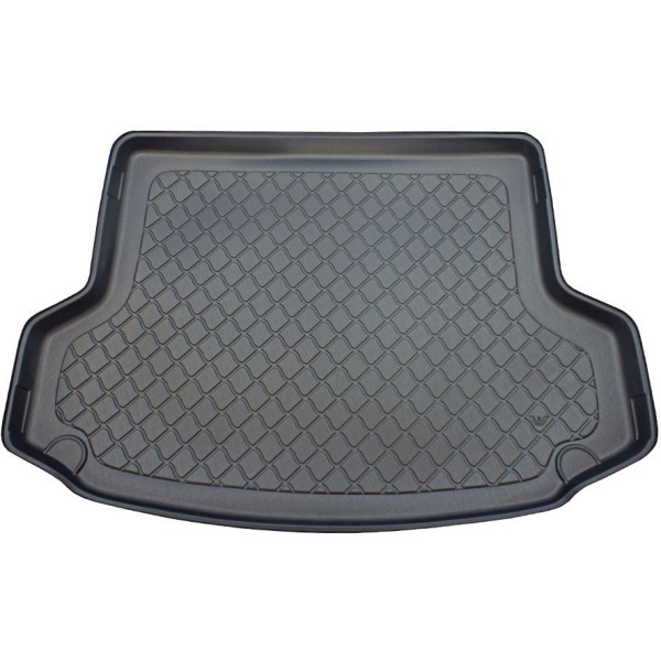 Rubber trunk mat Hyundai ix35 2010-2015