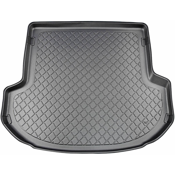 Trunk mat Hyundai Santa Fe 2018-2020 (5 places)