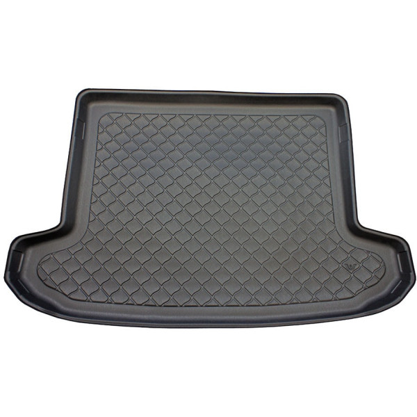 Rubber trunk mat Hyundai Tucson 2015-2020