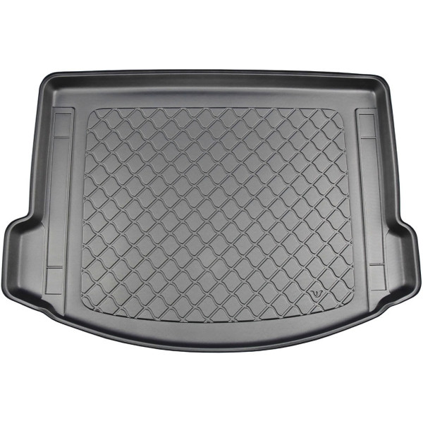 Rubber trunk mat Jaguar E-Pace from 2018