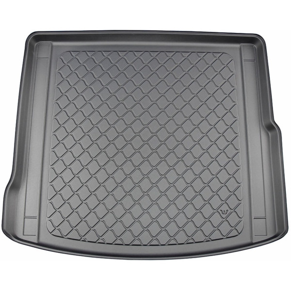 Rubber trunk mat Jaguar I-Pace from 2018