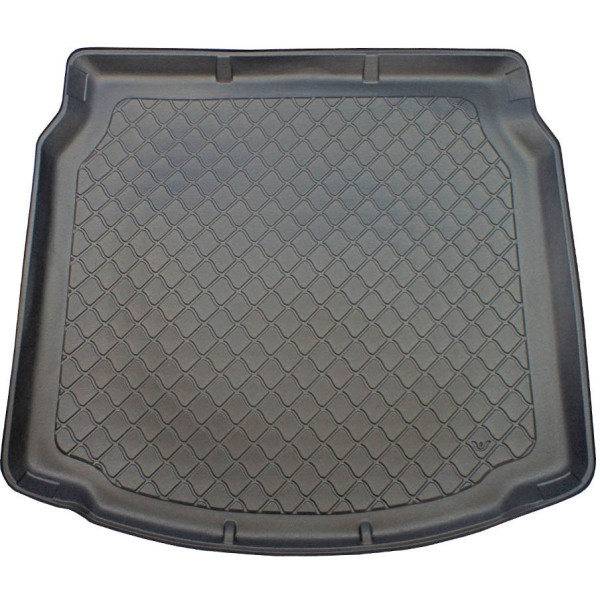 Rubber trunk mat Jaguar X Type Station Wagon 2001-2009