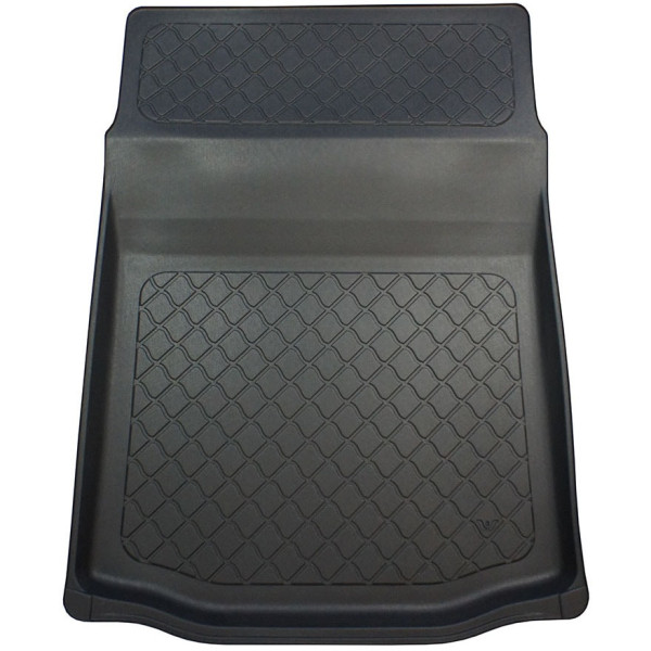 Trunk mat Jaguar XF Sedan from 2015 (version with a tool set located in the trunk)