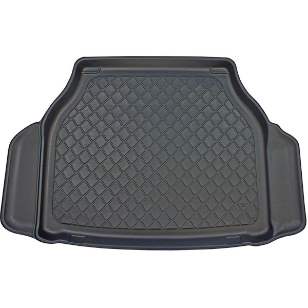 Rubber trunk mat Jaguar XJ from 2009