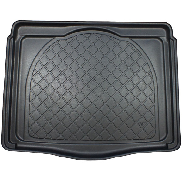 Trunk mat Jeep Renegade 2014-2018 (one-level boot)