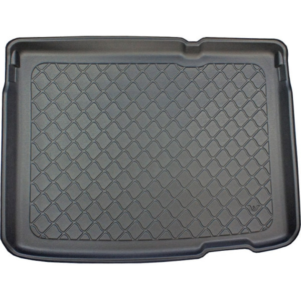 Rubber trunk mat Jeep Renegade from 2014