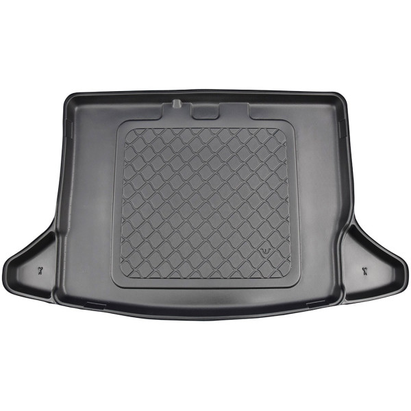 Trunk mat Kia Niro from 2016 (bottom part)