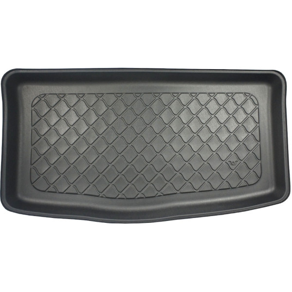 Trunk mat Kia Picanto from 2017 (one-level boot)