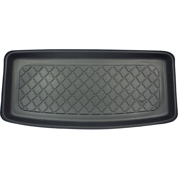 Trunk mat Kia Picanto from 2017 (upper part)