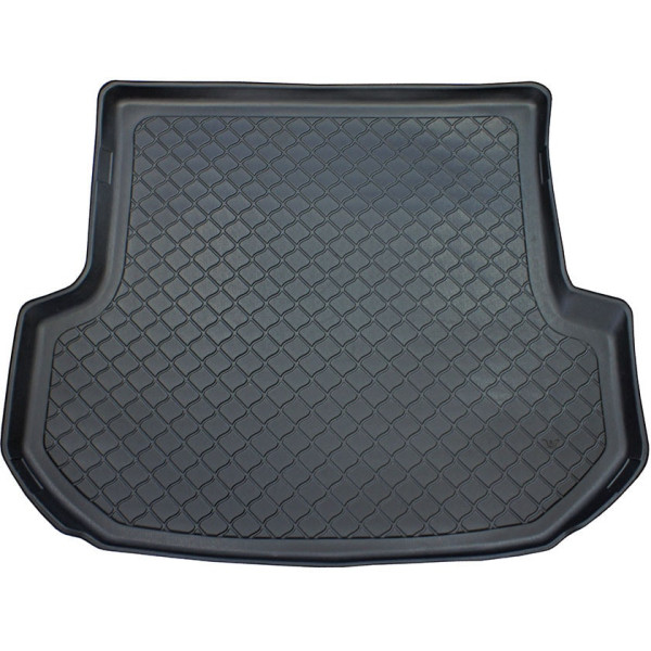 Rubber trunk mat Kia Sorento 2015-2020 (5 places)