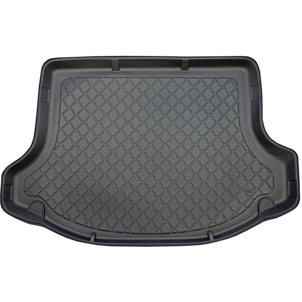 Rubber trunk mat Kia Sportage 2010-2015