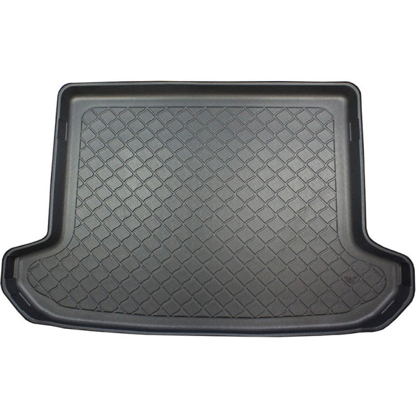 Rubber trunk mat Kia Sportage 2016-2021