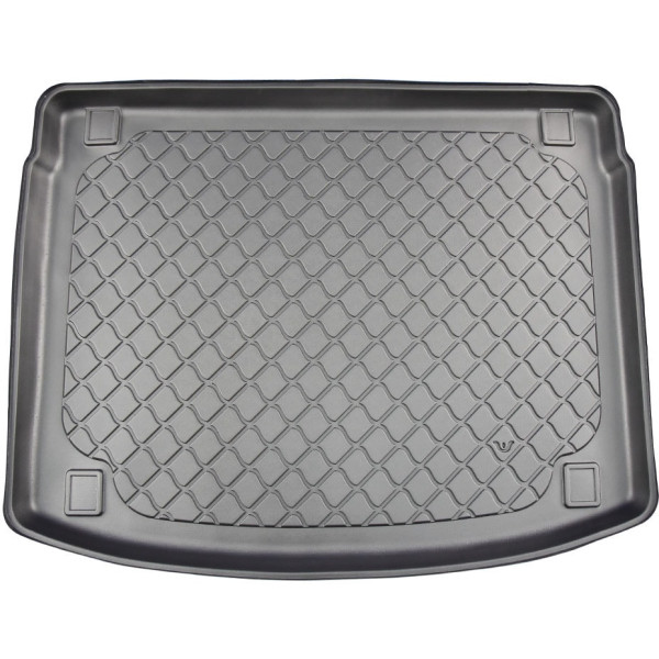 Trunk mat Kia XCeed from 2019 (upper part / not for Plug-in Hybrid)