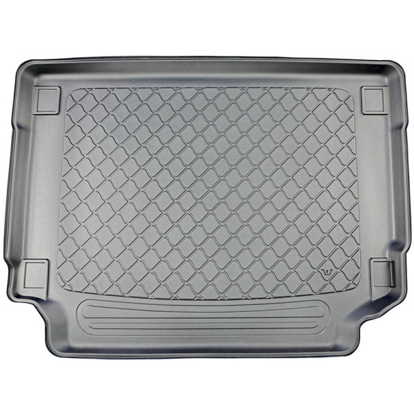 Rubber trunk mat Land Rover Defender from 2020 (5 places)