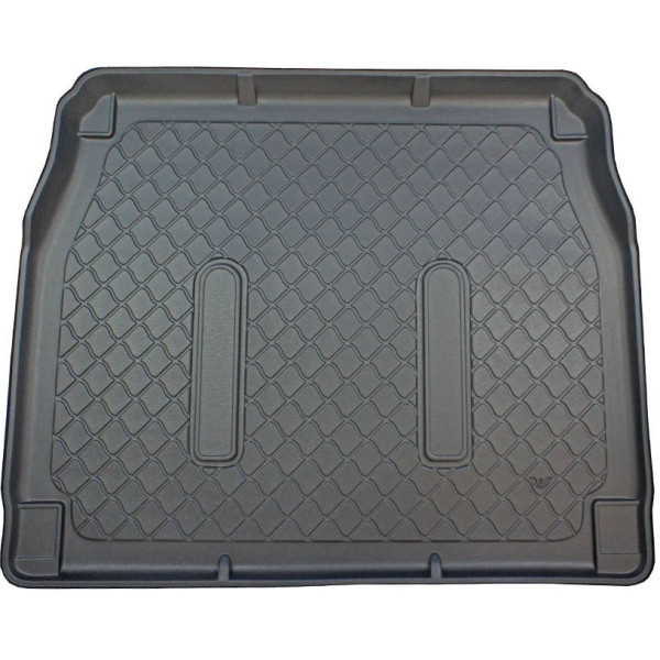 Trunk mat Land Rover Discovery 1999-2004 (7 places / 3rd row lowered)