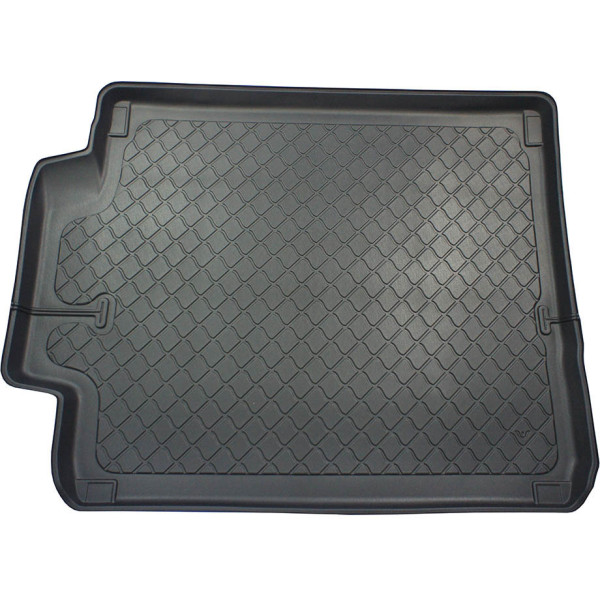 Trunk mat Land Rover Discovery from 2017 (5/7 places)