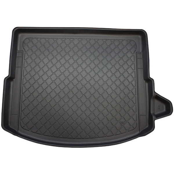 Rubber trunk mat Land Rover Discovery Sport from 2015 (5/7 places)