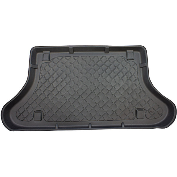 Rubber trunk mat Land Rover Freelander 1997-2006