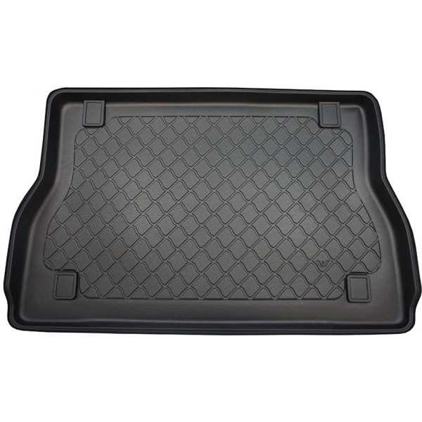 Trunk mat Land Rover Freelander 1997-2006