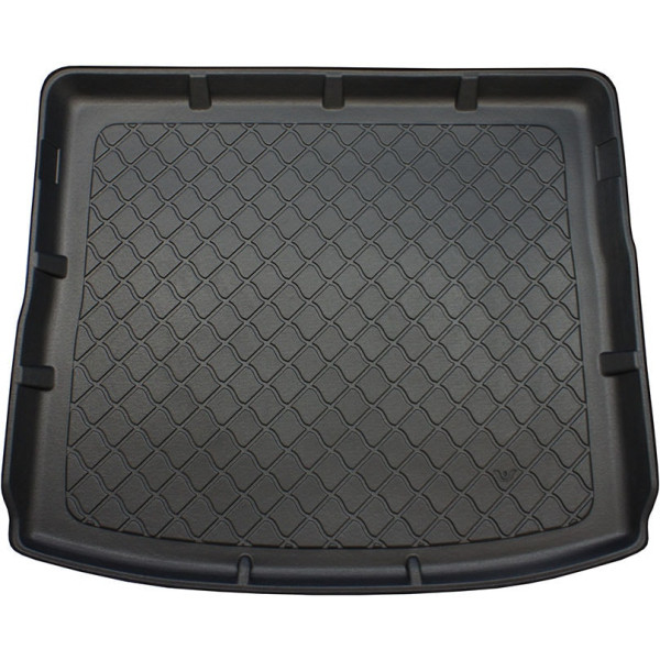 Trunk mat Land Rover Freelander 2007-2014