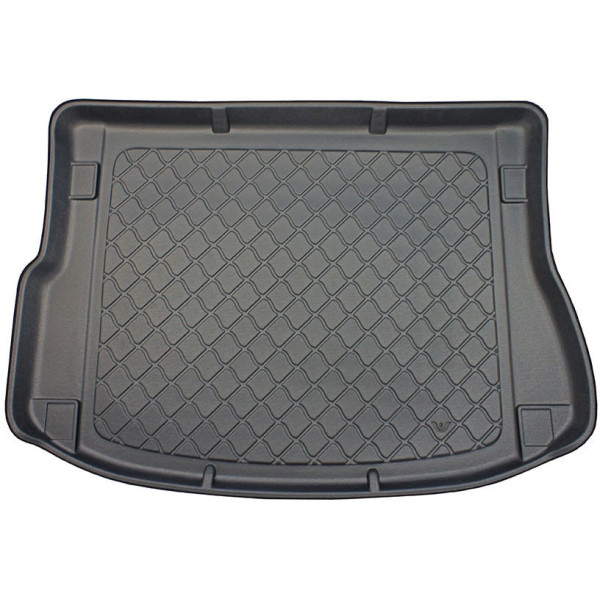 Rubber trunk mat Land Rover Range Rover Evoque 2011-2019