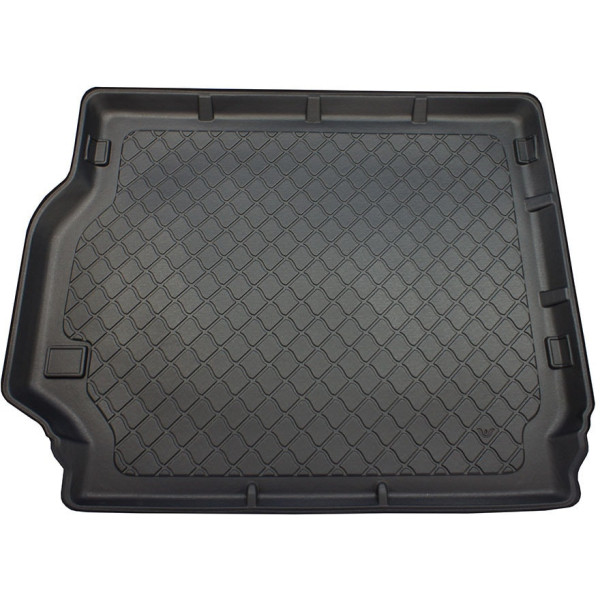 Rubber trunk mat Land Rover Range Rover Sport 2005-2013 (5 places)