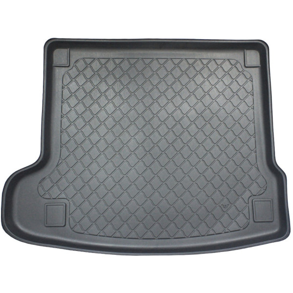 Rubber trunk mat Land Rover Range Rover Velar 2017-2020 (not for Plug-in Hybrid and Mild Hybrid)