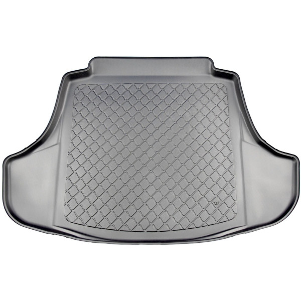 Rubber trunk mat Lexus ES 300h Hybrid from 2018