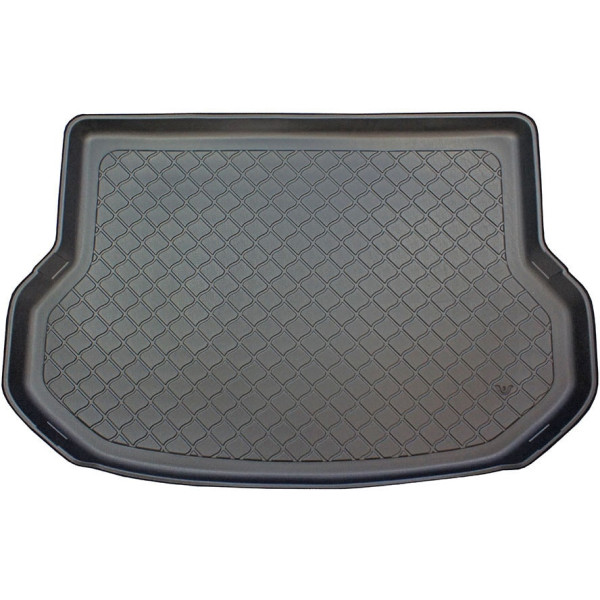 Rubber trunk mat Lexus NX 2015-2021