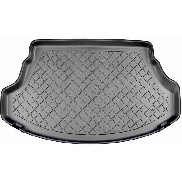 Rubber trunk mat Lexus UX 250 Hybrid 2019-2020