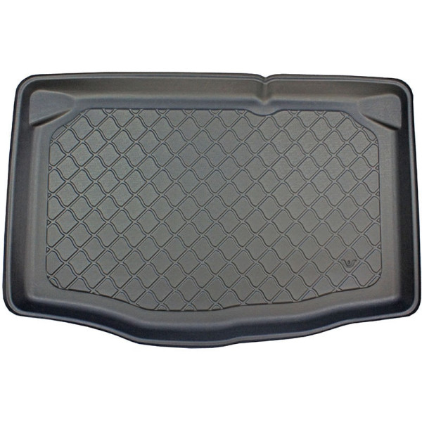 Trunk mat Mazda 2 Hatchback from 2015