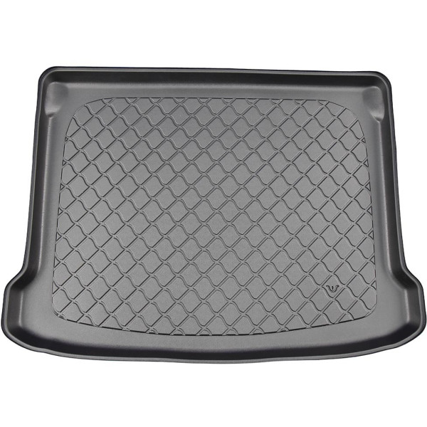 Rubber trunk mat Mazda 3 Hatchback from 2019