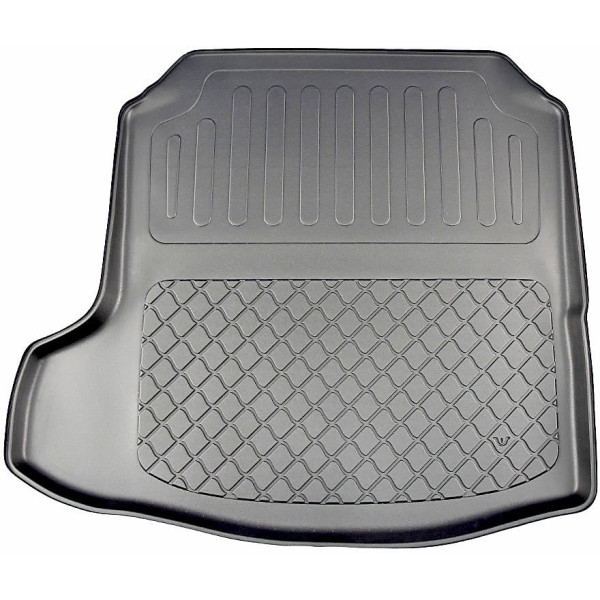 Rubber trunk mat Mazda 3 Sedan from 2019