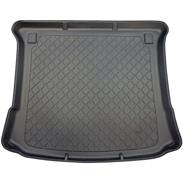 Trunk mat Mazda 5 2005-2015 (7 places / 3rd row lowered)