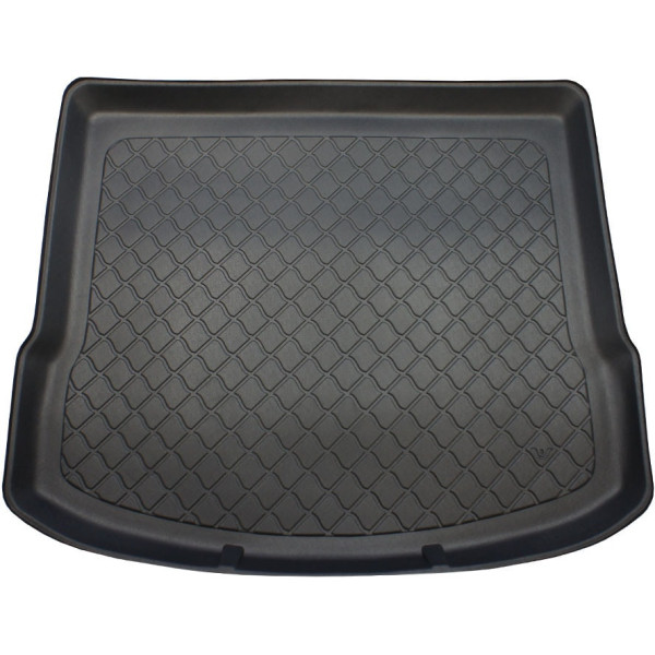 Rubber trunk mat Mazda CX-5 2012-2017