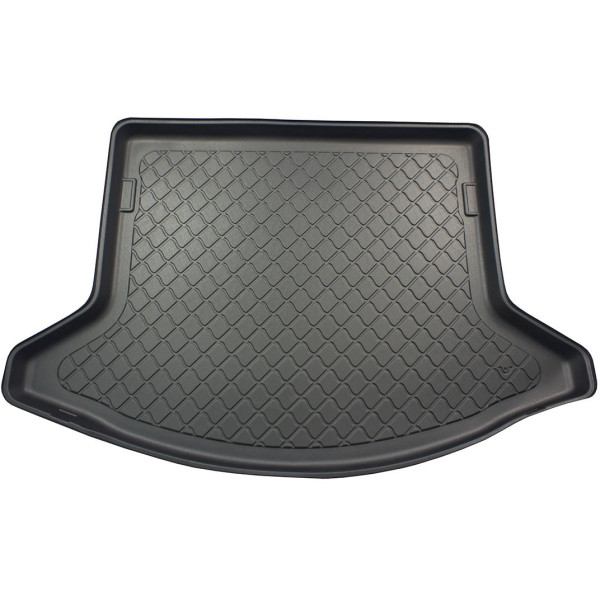 Trunk mat Mazda CX-5 from 2017 (one-level boot)