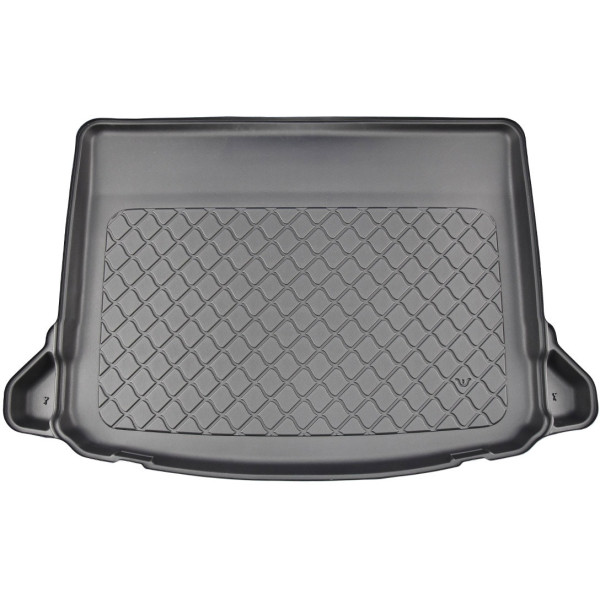 Trunk mat Mercedes A-class W177 from 2018 (Hatchback / not for 250 e Plug-in Hybrid)