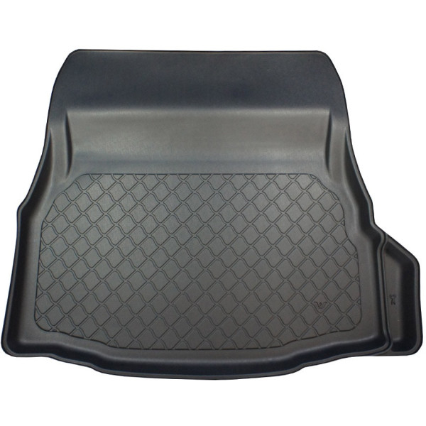 Trunk mat Mercedes C-class C205 Coupé 2016-2020