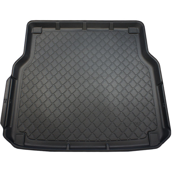 Rubber trunk mat Mercedes C-class W204 Station Wagon 2007-2014