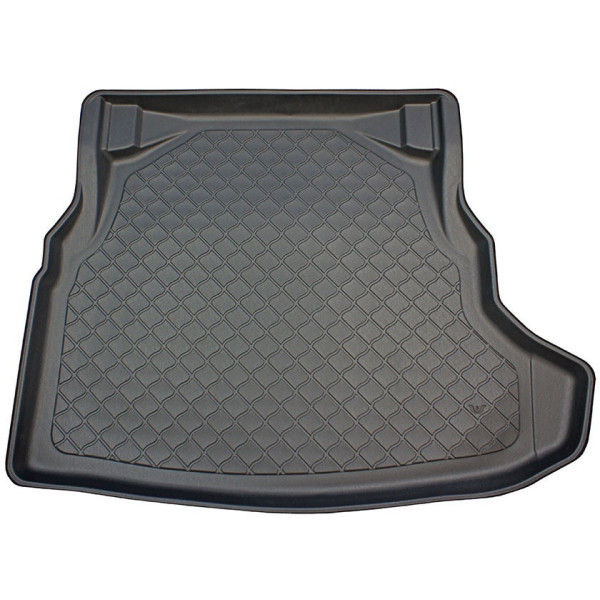 Trunk mat Mercedes C-class W205 Sedan 2014-2020 (non-folding forward rear seats)