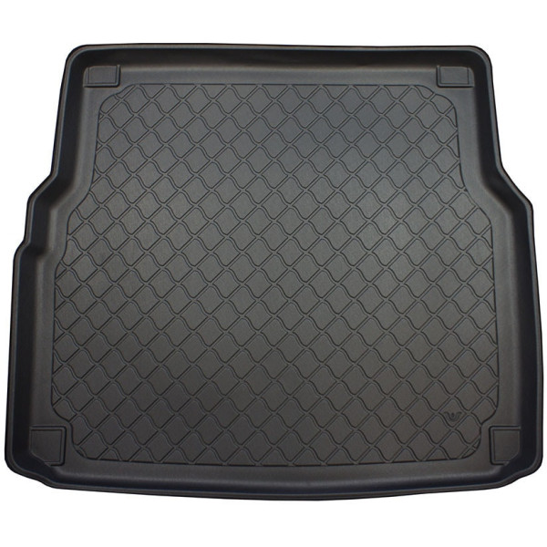 Trunk mat Mercedes C-class W205 Station Wagon 2014-2021 (not for Plug-in Hybrid)