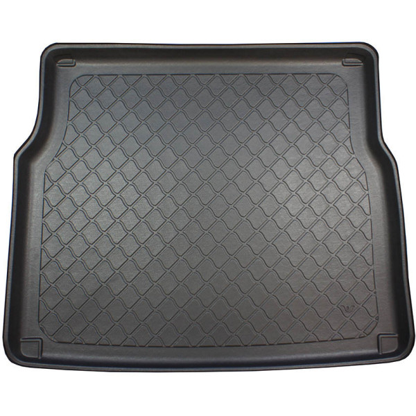 Trunk mat Mercedes C-class W205 Station Wagon 2015-2021 (350 e Plug-in-Hybrid)