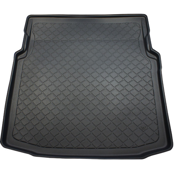 Trunk mat Mercedes CLS W219 Coupe 2004-2010